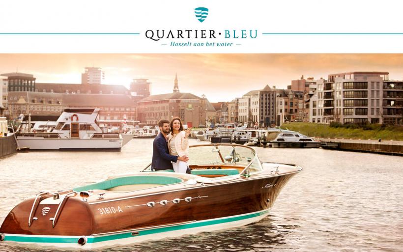 Quartier Bleu - Breaking - 2HB
