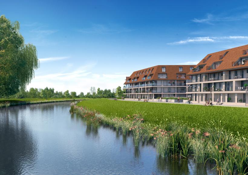 Riverview - Nieuwpoort