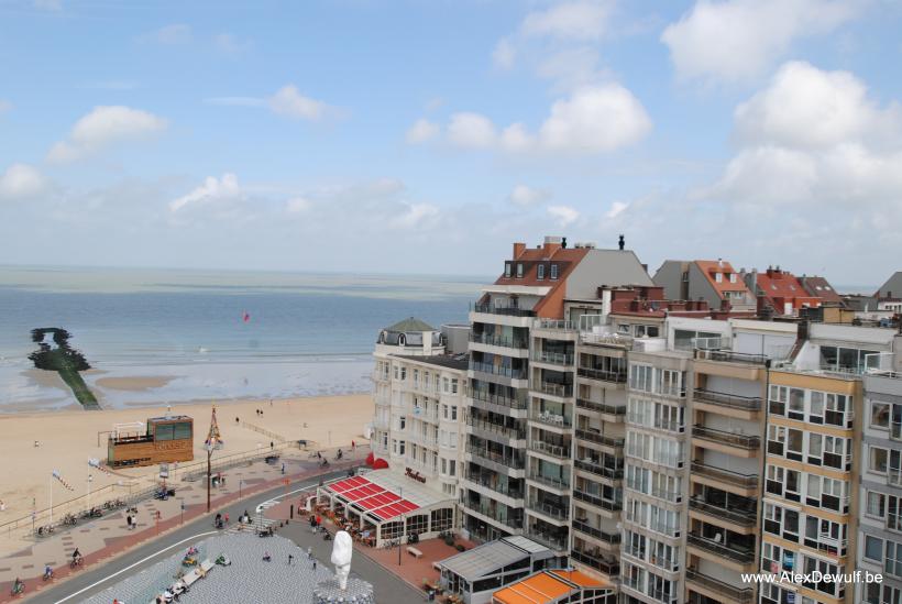 Rubensplein Knokke