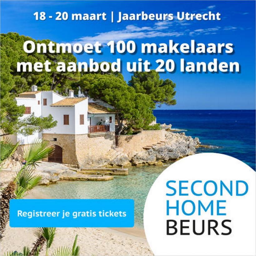 Second Home Utrecht maart 2022 - Beurs - 2HB