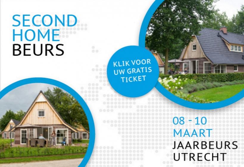 Second Home Utrecht 2019 - Beurs - 2HB