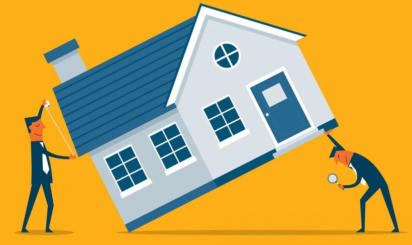 Woningprijs blijft stabiel - Financieel - 2HB