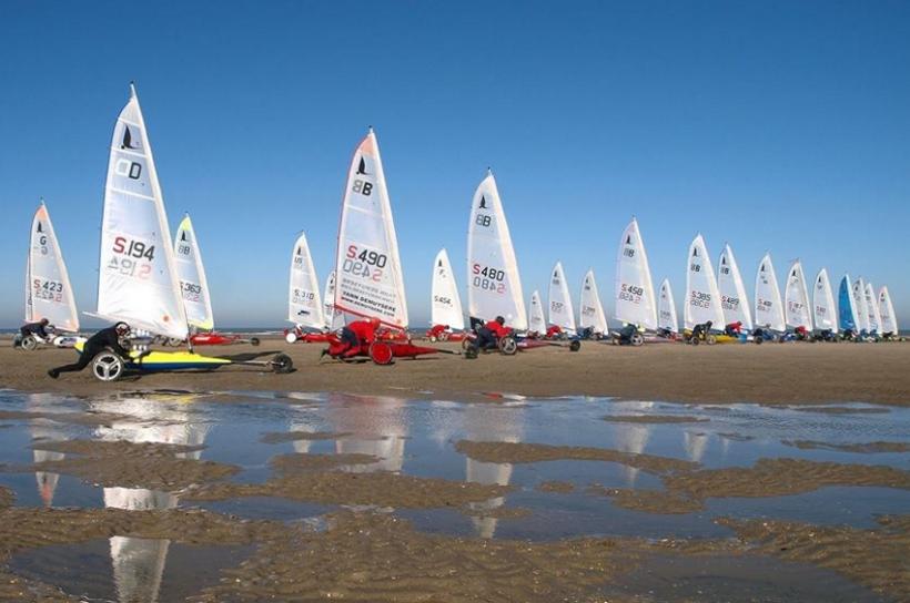 Strand- en waterbeleving - Kust - 2HB