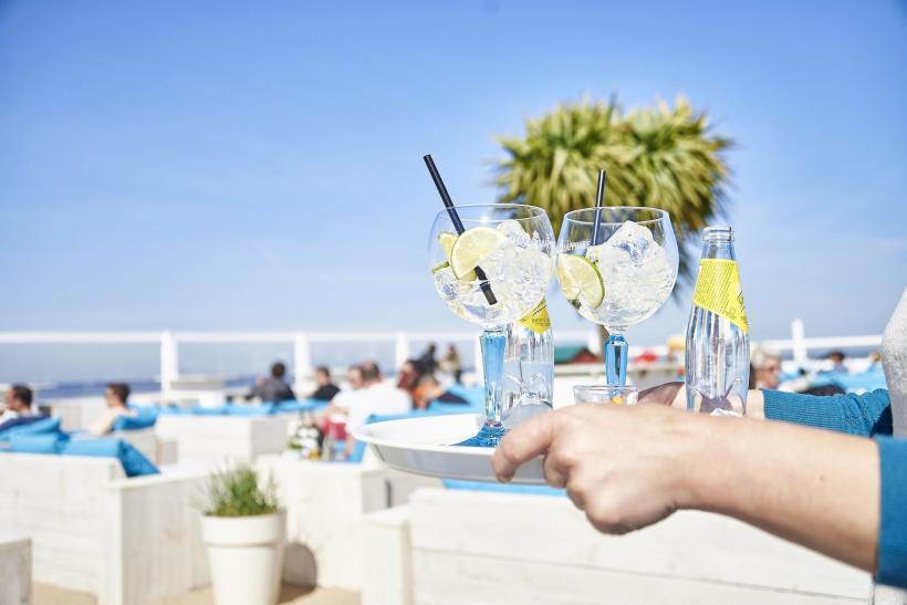 Strandbar - Kust - 2HB