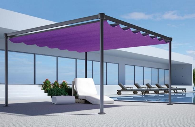 Terrasoverkapping - Lifestyle - 2HB