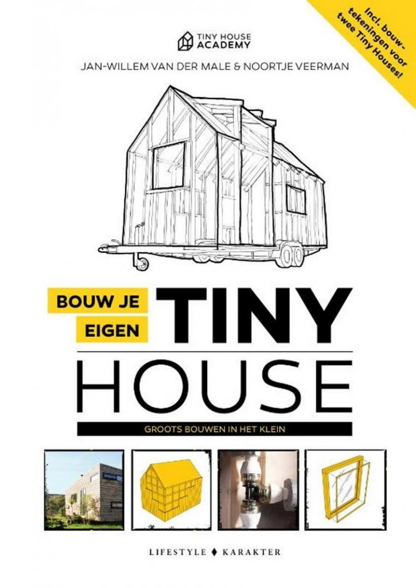 Tiny Houses bouwen - Innovatief - 2HB