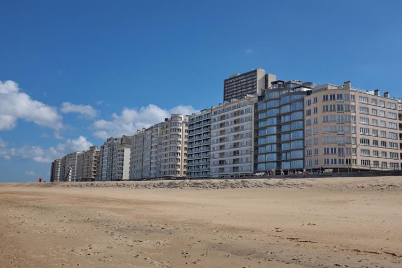 Toenemende interesse voor nieuwbouwappartementen - Kust - 2HB