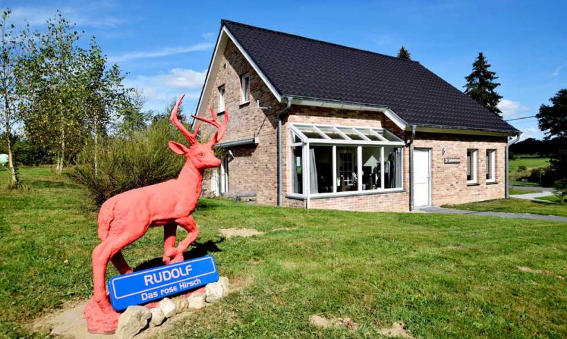 Vakantiehuis in de Ardennen - Storytelling - 2HB