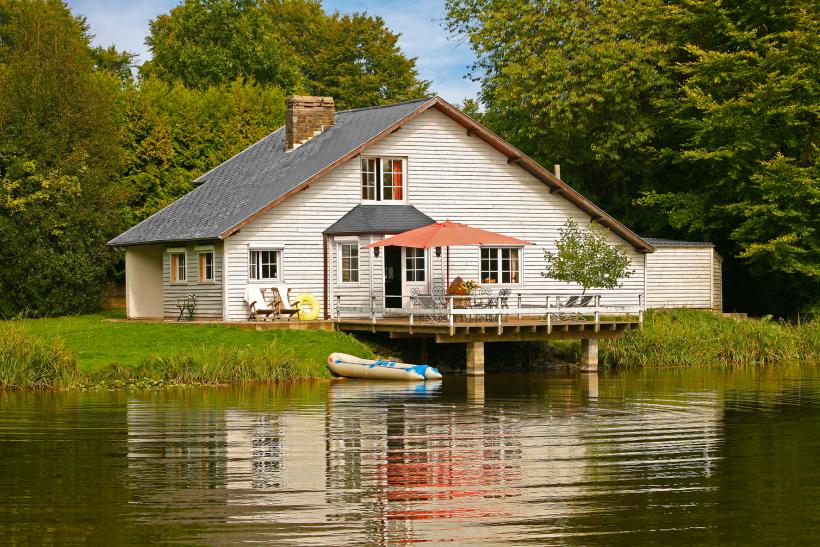 Vakantiewoning - 2HB
