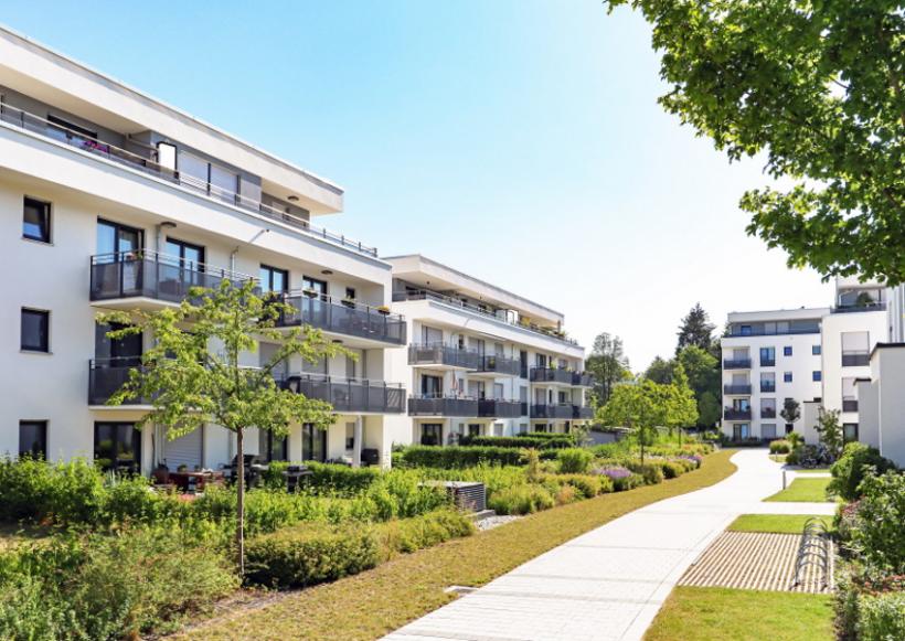 Vastgoedmarkt stabiliseert - Immo - 2HB