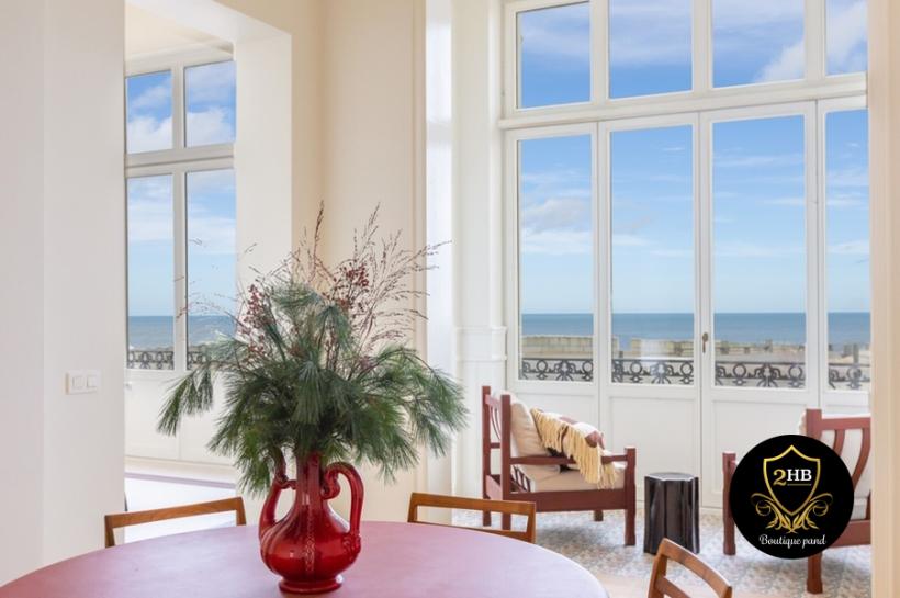 Exclusief tweede verblijf aan zee met Louiza 1 - Spotlight - 2HB