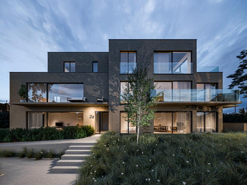 Villa Sophie - Project - 2HB