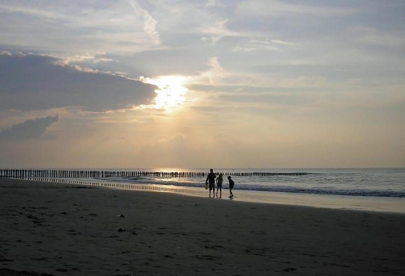 Wandelparadijs in Koksijde-Oostduinkerke - Kust - 2HB