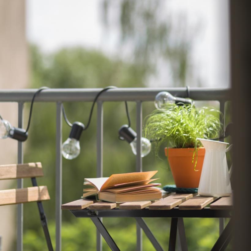 Zomerse terrasformaties - Lifestyle - 2HB
