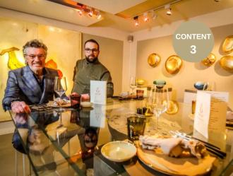 3 - Gellius in Knokke is het beste buitenlandse Italiaanse restaurant ter wereld - Top 10 van 2022 - 2HB