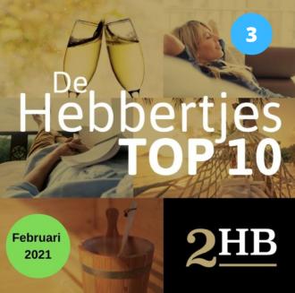 3 - De TOP 10 Hebbertjes van februari 2021 - Top 10 van 2021 - 2HB