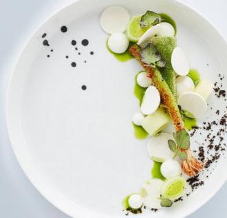 3 Michelinsterren restaurants - Culinair - 2HB