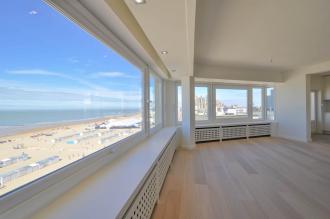 Appartement op de zeedijk - Immo - 2HB