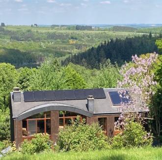 Architecturale rust in Saint Hubert - Spotlight - 2HB