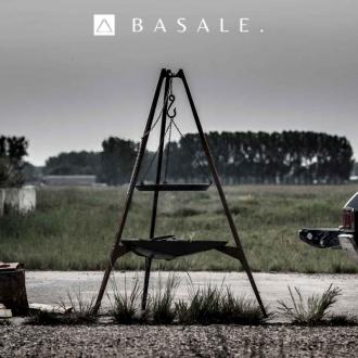 Basale vuurdrager - Hebbertjes - 2HB