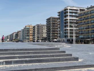 Beleggen in een appartement aan zee - Kust - 2HB