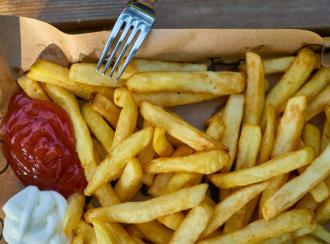 Belgische frietkotcultuur - Culinair - 2HB