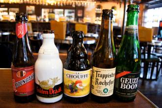 België is de 6de grootste bierproducent - Culinair - 2HB