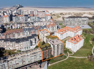 Blankenberge Parkville - Project - 2HB