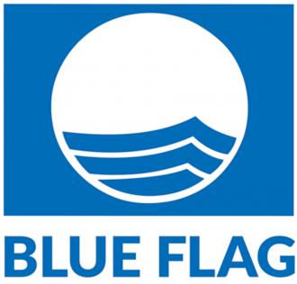 Blue Flag label - Kust - 2HB