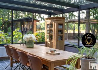 Een schitterend boshuis kopen als tweede verblijf - Spotlight - 2HB