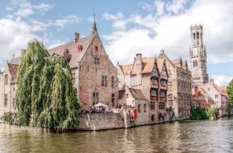 Brugge is één van mooiste steden ter wereld - Toerisme - 2HB