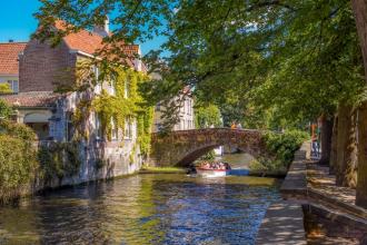 Brugge scoort - Toerisme - 2HB