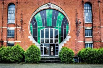 Voormalige chocoladefabriek wordt wooncomplex - 2de verblijf in een stad - 2HB