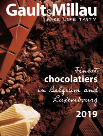 De beste chocolatiers van België - Culinair - 2HB