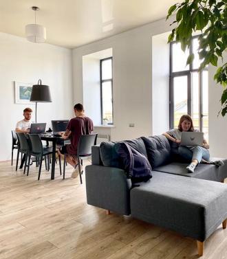 Coliving en wooncoöperaties - Innovatief - 2HB