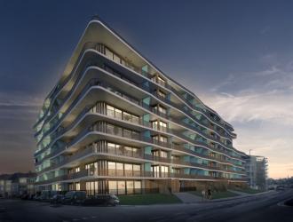 Crystal Residence - Projecten - 2HB