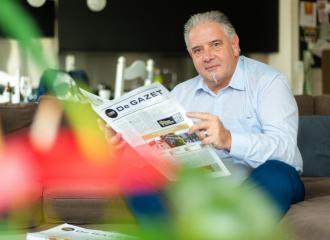 De Gazet - 2HB