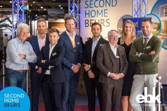 Dreamteam Second Home - Beurzen- 2HB