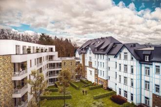 Driekwart van de nieuwe appartementen en hotels in Wallonië worden gekocht door Vlamingen - Ardennen - 2HB