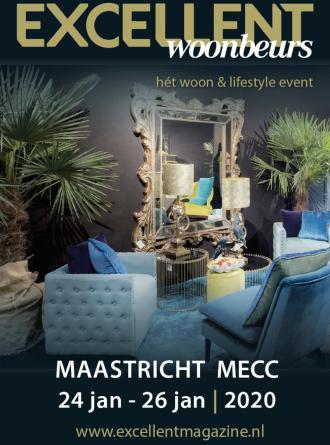 Excellent-woonbeurs Maastricht 2020 - Beurzen - 2HB