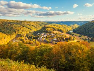 Ontdek de Belgische Ardennen - Ardennen - 2HB