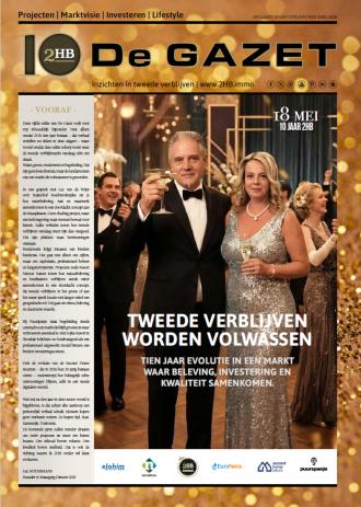 De Gazet 2026 groeit uit tot een volwassen referentie - 2HB