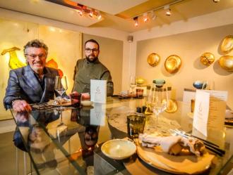 Gellius in Knokke is het beste buitenlandse Italiaanse restaurant ter wereld - Culinair - 2HB