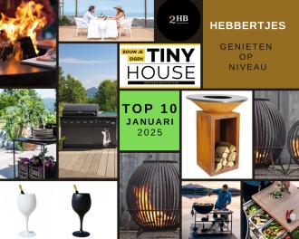 De TOP 10 Hebbertjes van januari 2025 - Hebbertjes - 2HB