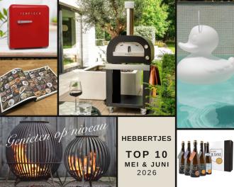 De Hebbertjes-parade van mei & juni 2026 - Hebbertjes - 2HB