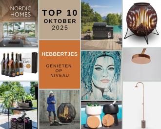 De TOP 10 Hebbertjes van oktober 2025 - Hebbertjes - 2HB