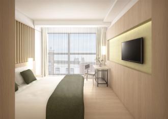 Een hotelkamer kopen - Hotelvastgoed - 2HB