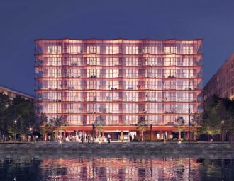 Huis aan de Kade - 2de verblijf in een stad - 2HB