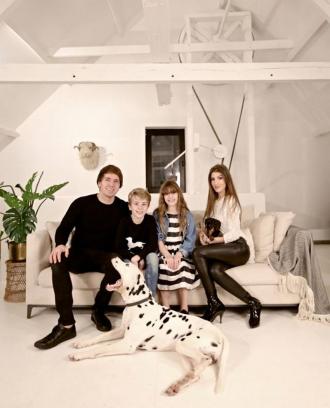 Hypermoderne loft - Storytelling - 2HB