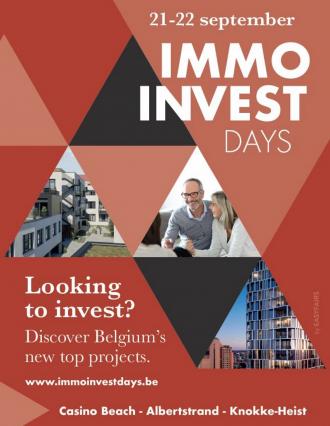 Immo Invest Days - Beurs - 2HB